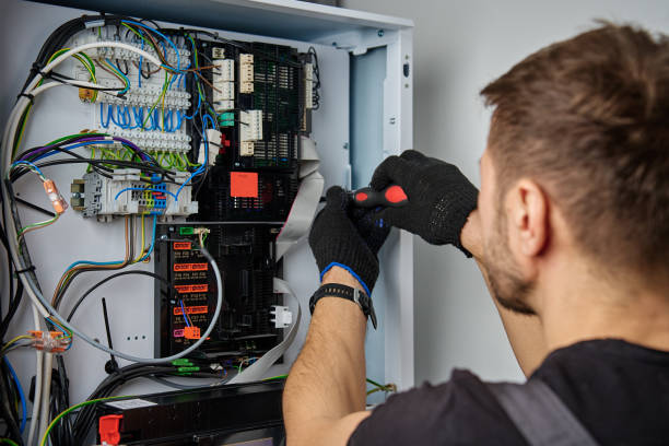 Licensed Electrical Panel Upgrade service in Canfield, OH - No Joke electrician